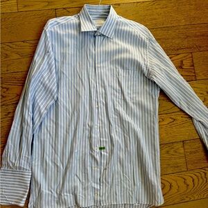 Zegna men’s button down